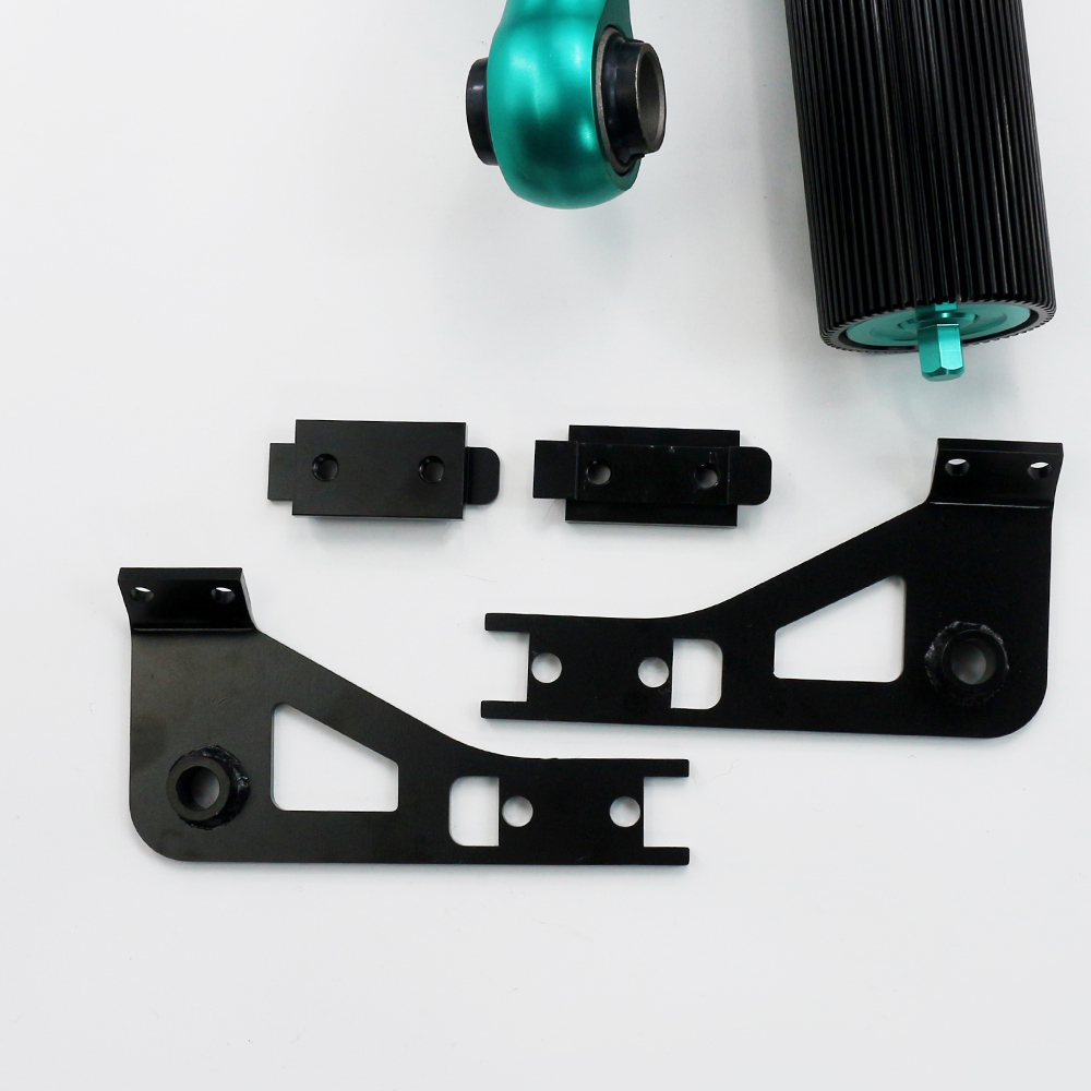 豐田L(fēng)C300霸哥AGSHOCKS無(wú)線手調(diào) 氮?dú)鉁p震器原車/1.5/2寸升高