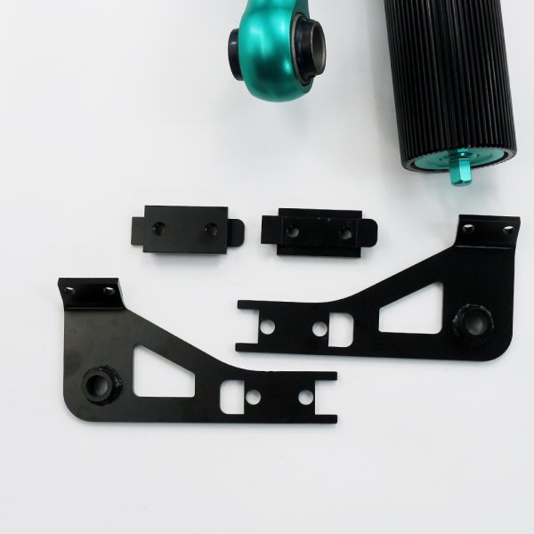 豐田L(fēng)C300霸哥AGSHOCKS無(wú)線手調(diào) 氮?dú)鉁p震器原車/1.5/2寸升高