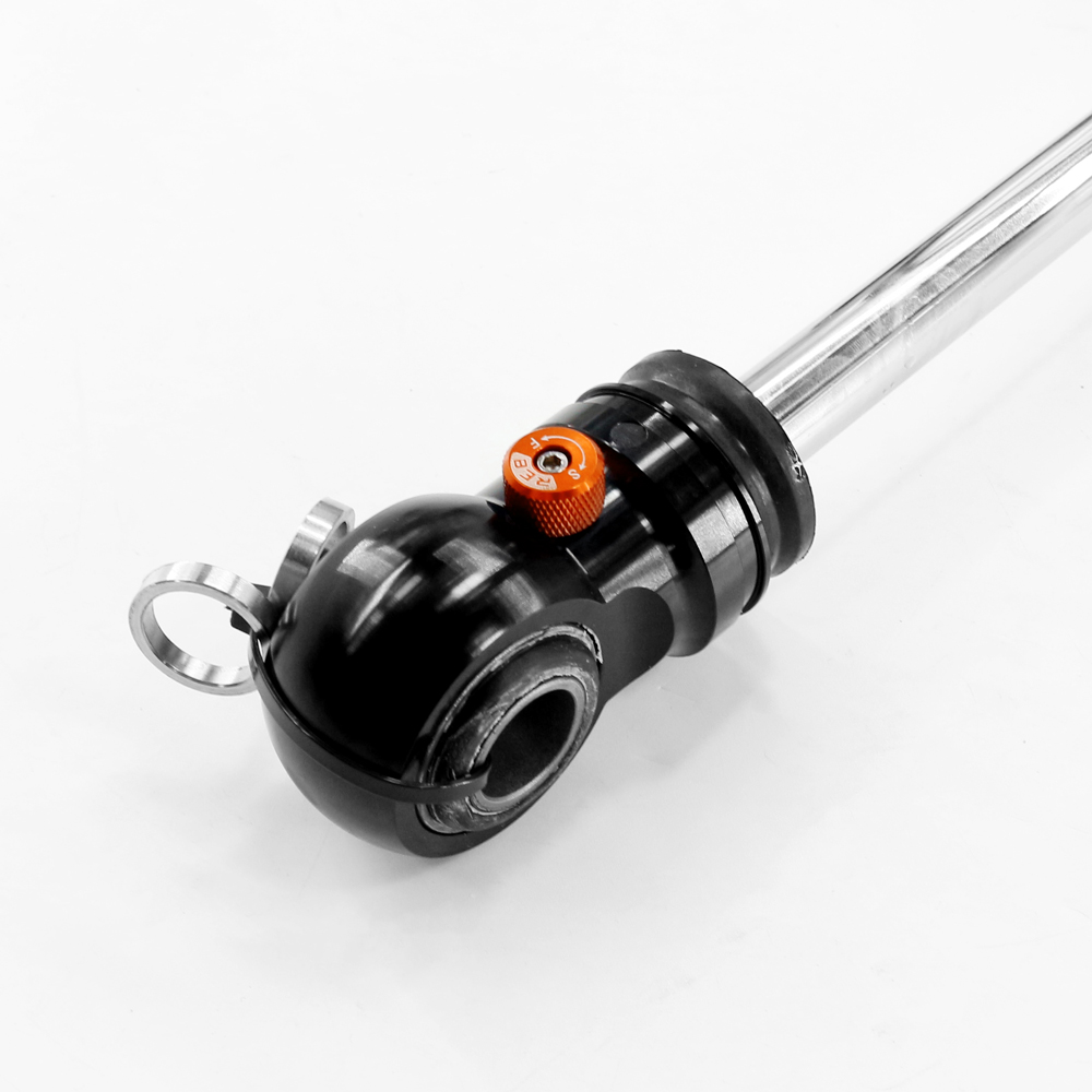 豐田FJ酷路澤/LC120/LC150霸哥AGSHOCKS電控氮氣減震器原車/1.5/2寸升高