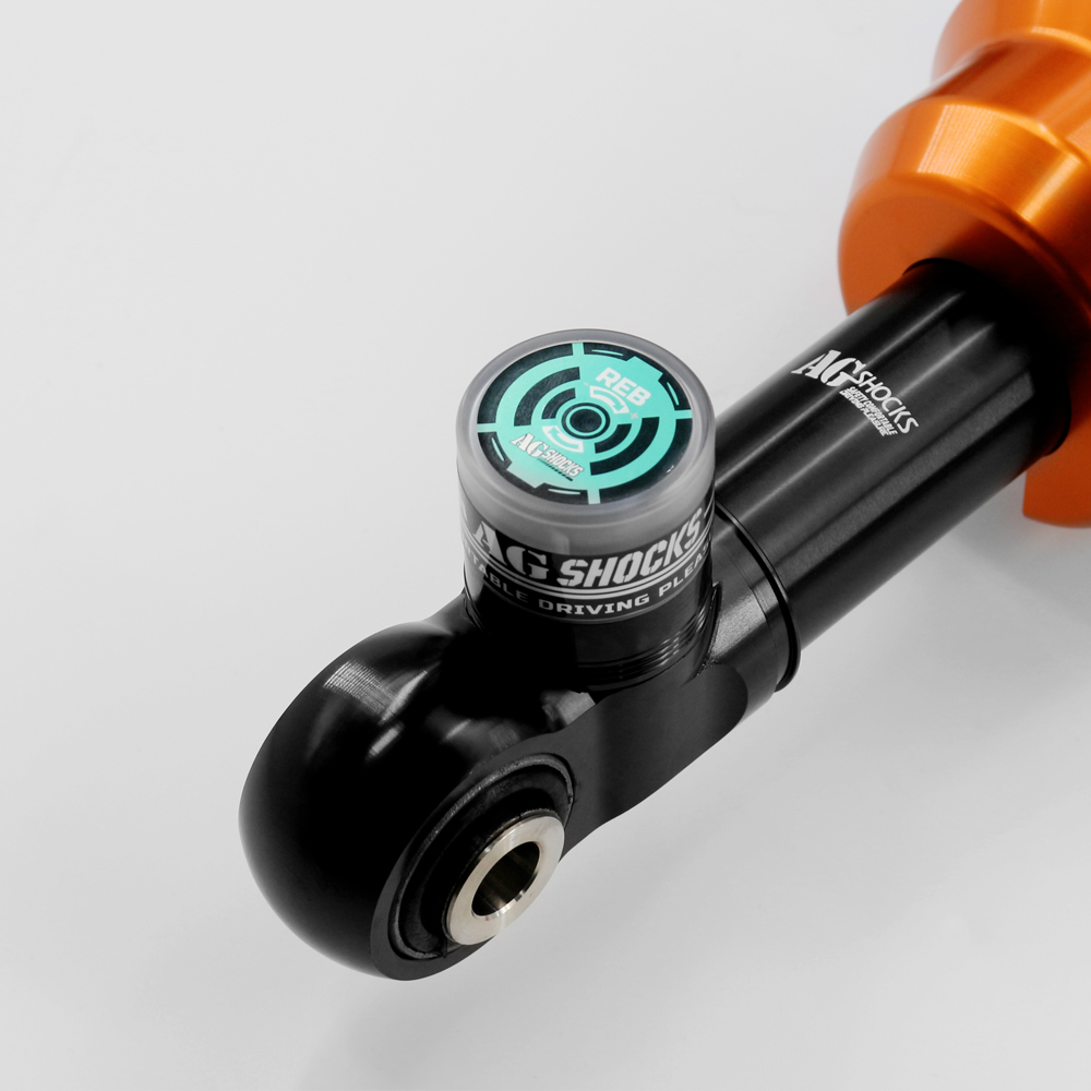 豐田FJ酷路澤/LC120/LC150霸哥AGSHOCKS無(wú)線電控氮?dú)鉁p震器原車/1.5/2寸升高