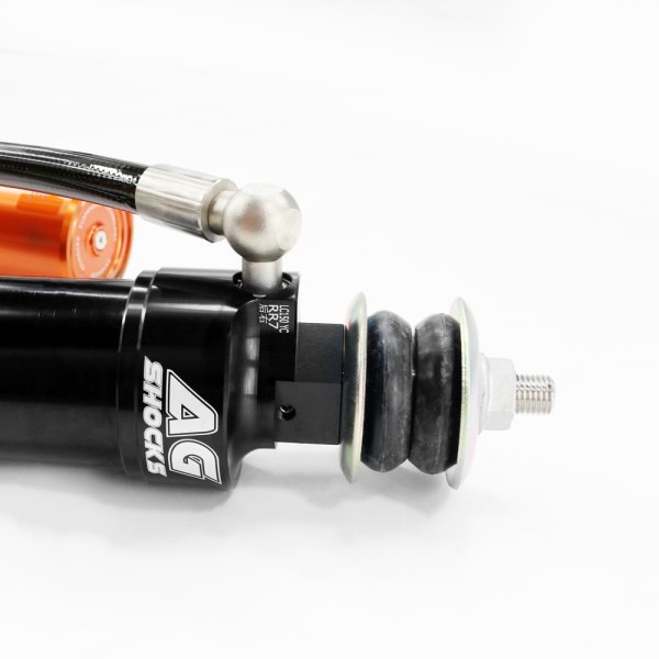 豐田FJ酷路澤/LC120/LC150霸哥AGSHOCKS電控氮氣減震器原車/1.5/2寸升高