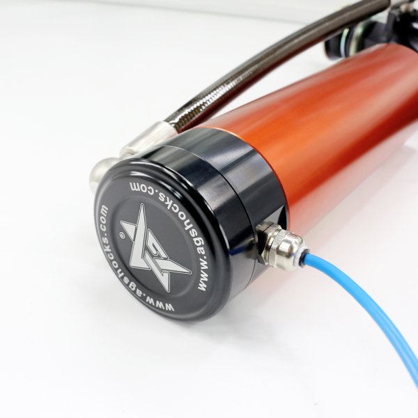 豐田LC66/78/79/80/85霸哥AGSHOCKS電控氮氣減震器原車/1.5/2寸升高