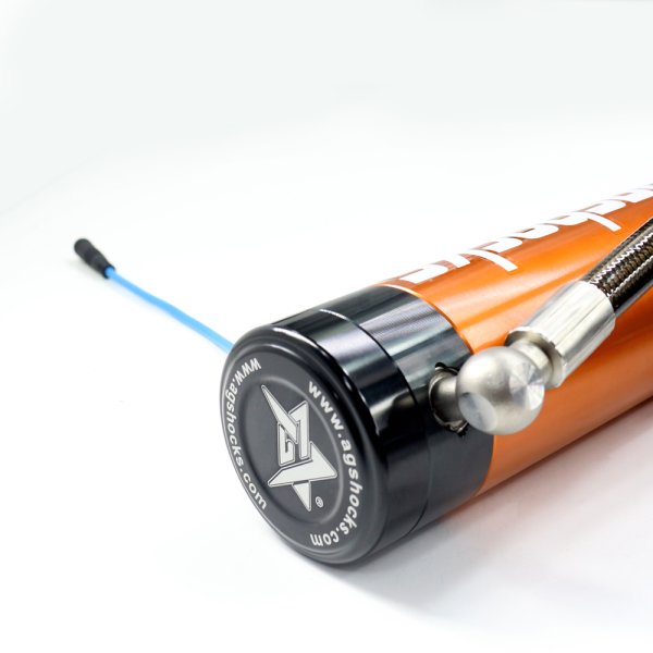 豐田LC200霸哥AGSHOCKS電控氮氣減震器原車/1.5/2寸升高