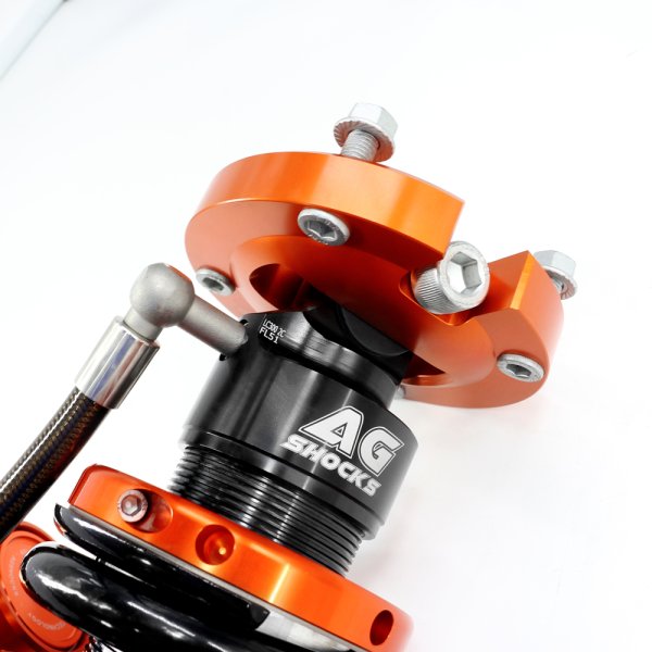 豐田L(fēng)C300霸哥AGSHOCKS電控氮?dú)鉁p震器原車/1.5/2寸升高