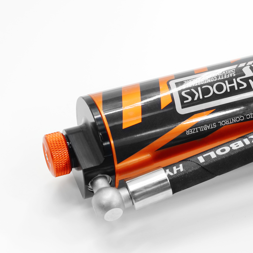 豐田L(fēng)C200霸哥AGSHOCKS手調(diào)氮?dú)鉁p震器原車/1.5/2寸升高