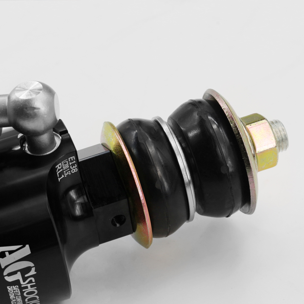 豐田LC200霸哥AGSHOCKS無線電控氮氣減震器原車/1.5/2寸升高