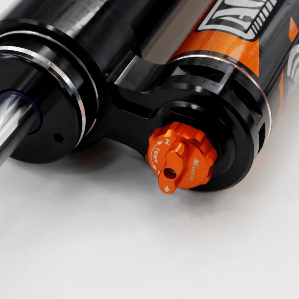 豐田L(fēng)C66/78/79/80/85霸哥AGSHOCKS手調(diào)氮氣減震器原車/1.5/2寸升高