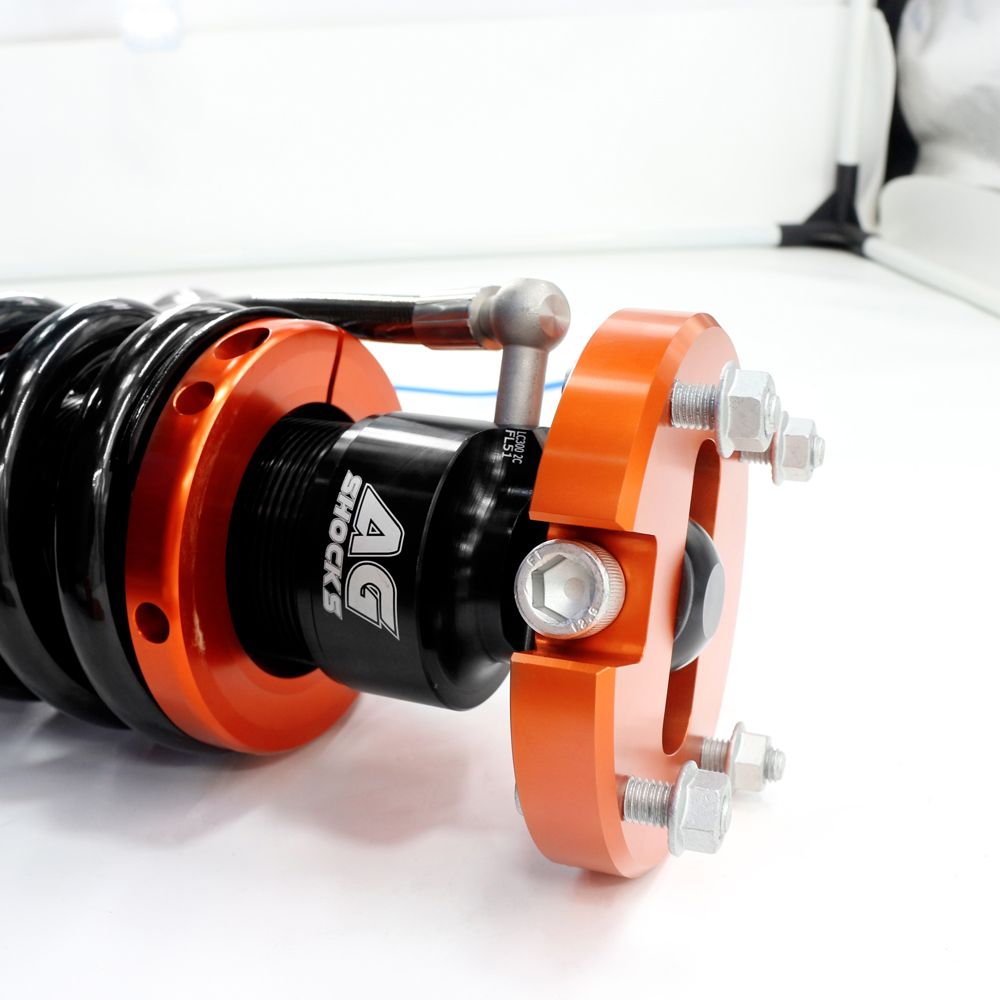 豐田LC200霸哥AGSHOCKS電控氮氣減震器原車/1.5/2寸升高
