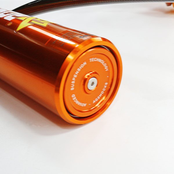 豐田L(fēng)C100霸哥AGSHOCKS電控氮?dú)鉁p震器原車/1.5/2寸升高