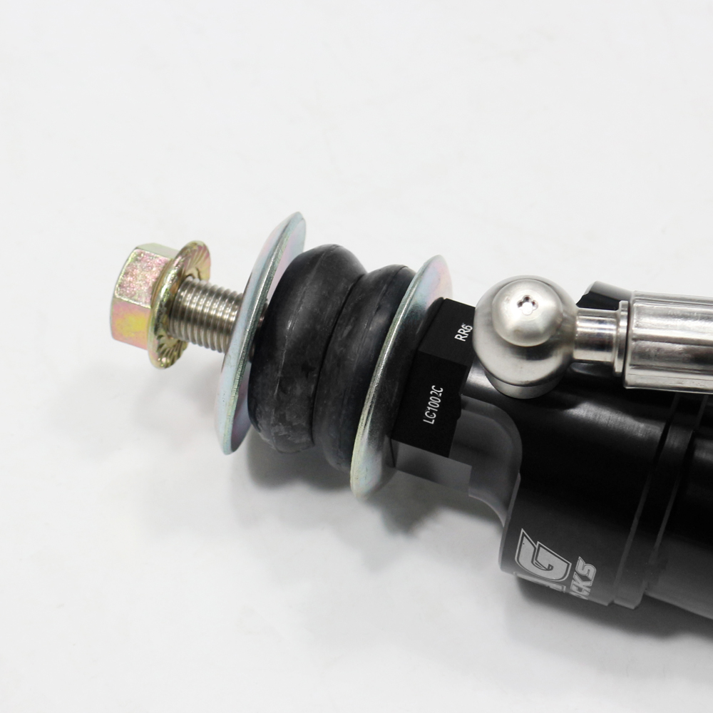 豐田L(fēng)C100霸哥AGSHOCKS手調(diào)氮?dú)鉁p震器原車/1.5/2寸升高