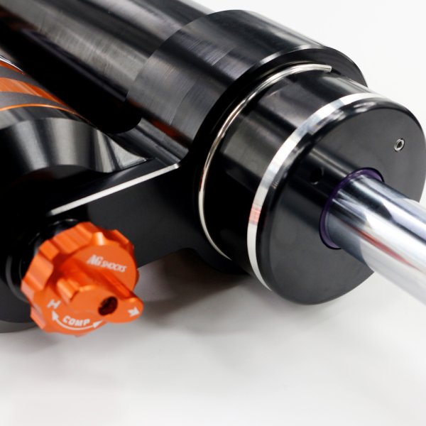 豐田FJ酷路澤/LC120/LC150霸哥AGSHOCKS手調(diào)氮?dú)鉁p震器原車/1.5/2寸升高