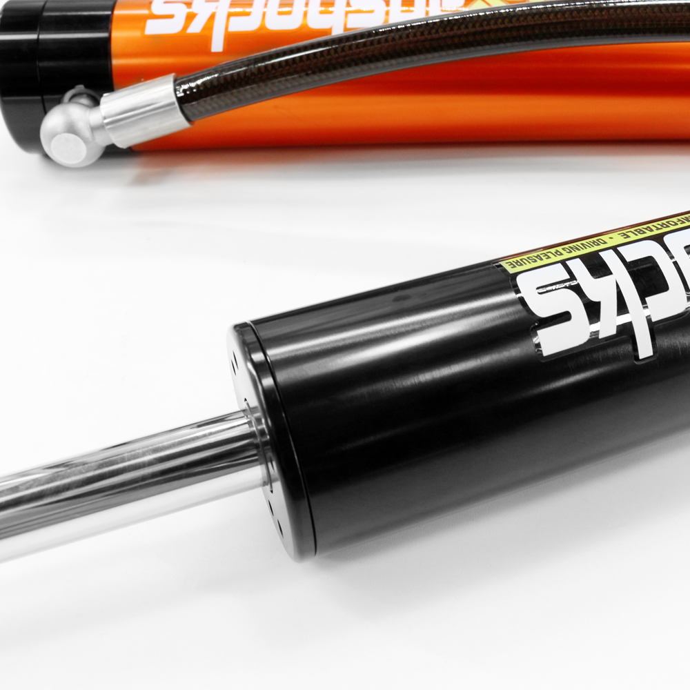 豐田FJ酷路澤/LC120/LC150霸哥AGSHOCKS電控氮氣減震器原車/1.5/2寸升高