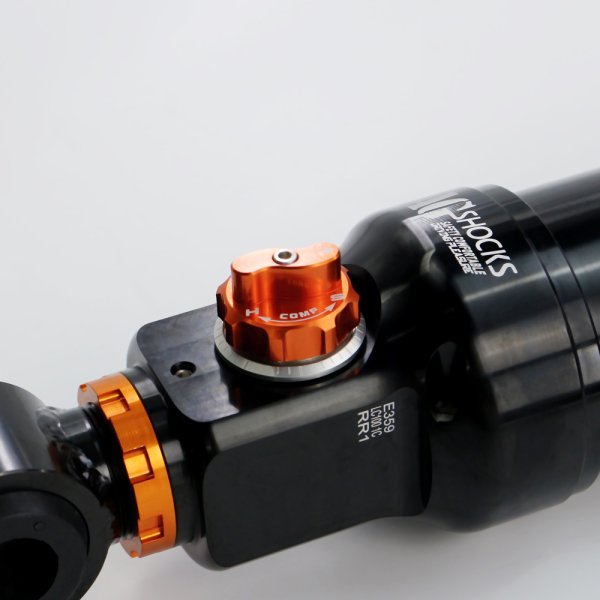 豐田L(fēng)C66/78/79/80/85霸哥AGSHOCKS手調(diào)單筒氮?dú)鉁p震器原車/1.5/2寸升高