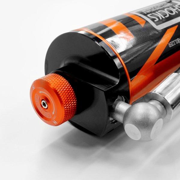 豐田L(fēng)C200霸哥AGSHOCKS手調(diào)氮?dú)鉁p震器原車/1.5/2寸升高