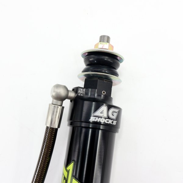 豐田L(fēng)C100霸哥AGSHOCKS電控氮?dú)鉁p震器原車/1.5/2寸升高