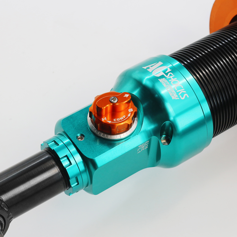 豐田LC250霸哥AGSHOCKS單筒手調(diào)氮氣減震器原車/1.5/2寸升高