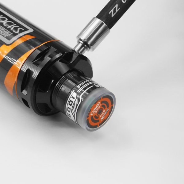 豐田FJ酷路澤/LC120/LC150霸哥AGSHOCKS無(wú)線電控氮?dú)鉁p震器原車/1.5/2寸升高