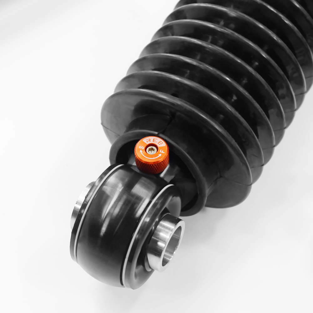 豐田L(fēng)C200霸哥AGSHOCKS手調(diào)氮?dú)鉁p震器原車/1.5/2寸升高