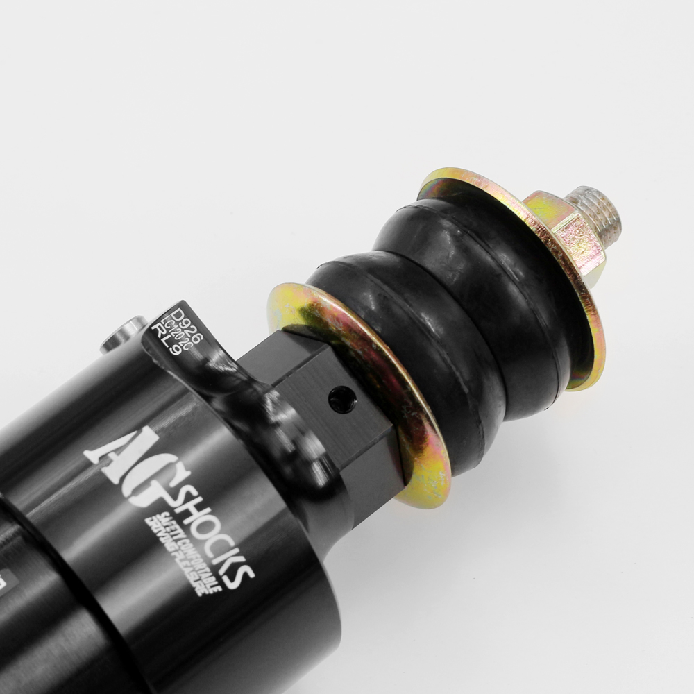 豐田FJ酷路澤/LC120/LC150霸哥AGSHOCKS無(wú)線電控氮?dú)鉁p震器原車/1.5/2寸升高