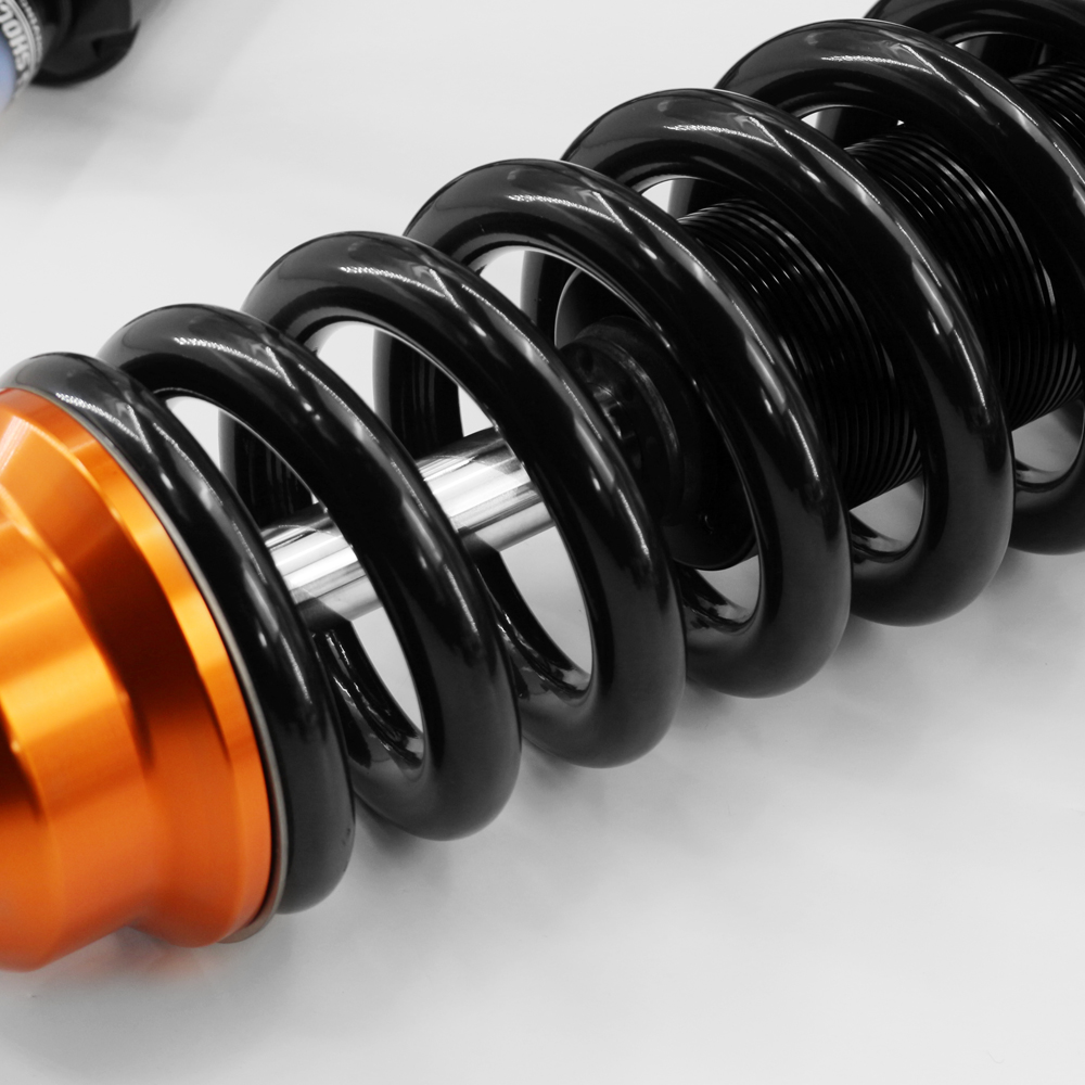 豐田FJ酷路澤/LC120/LC150霸哥AGSHOCKS無(wú)線電控氮?dú)鉁p震器原車/1.5/2寸升高