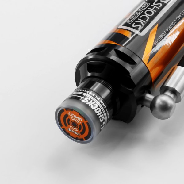 豐田LC200霸哥AGSHOCKS無線電控氮氣減震器原車/1.5/2寸升高