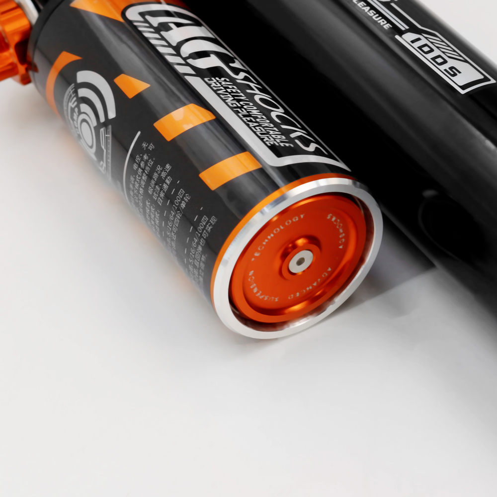 豐田L(fēng)C66/78/79/80/85霸哥AGSHOCKS手調(diào)氮氣減震器原車/1.5/2寸升高