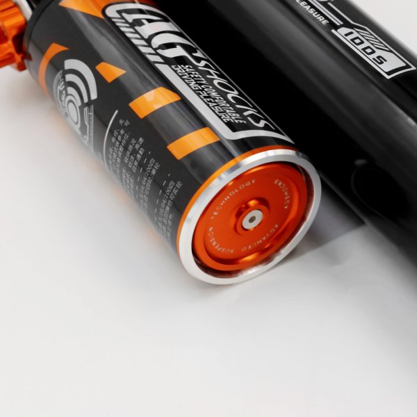 豐田L(fēng)C66/78/79/80/85霸哥AGSHOCKS手調(diào)氮氣減震器原車/1.5/2寸升高