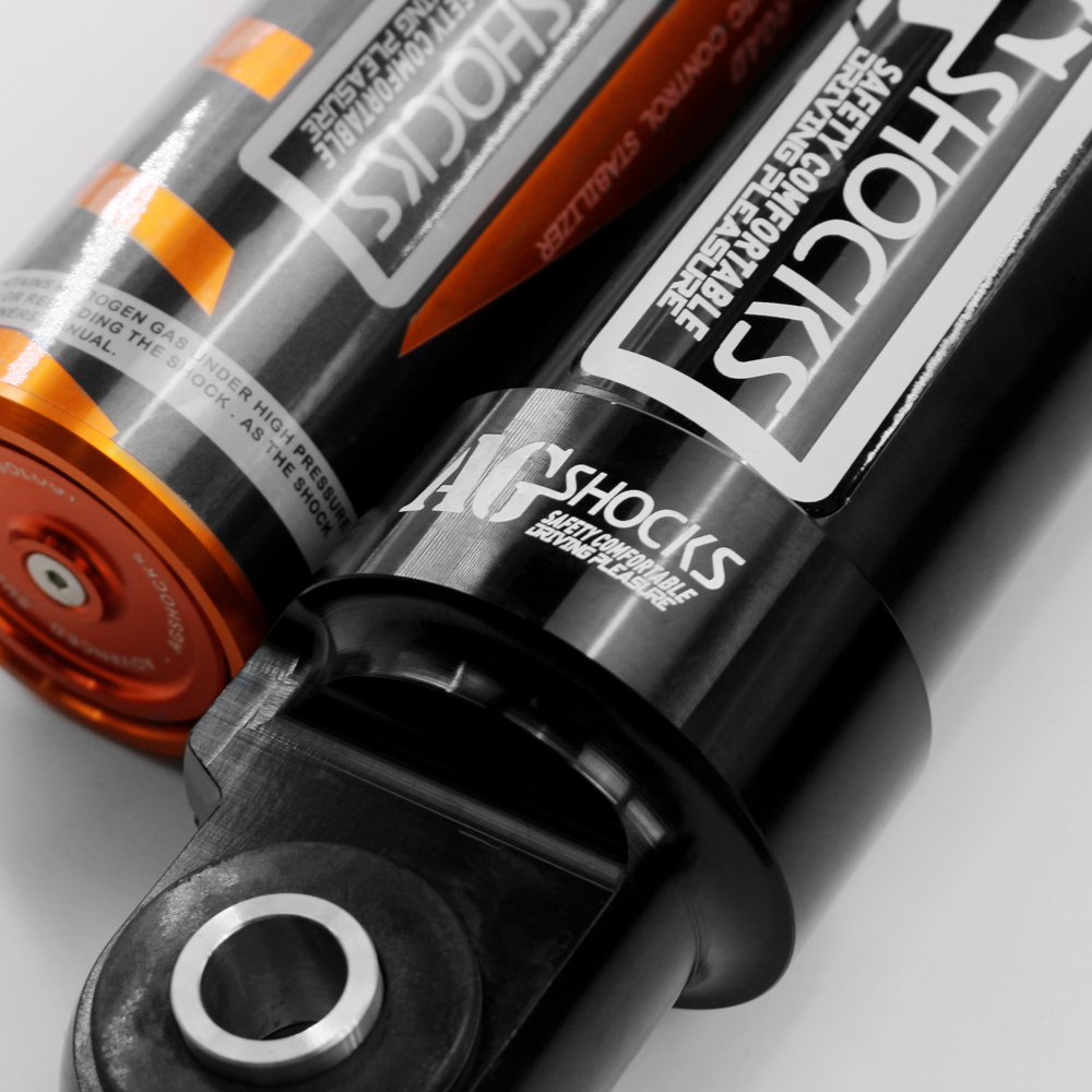 吉普牧馬人JKAGSHOCKS無線電控氮?dú)鉁p震器原車/1.5/2/4寸升高