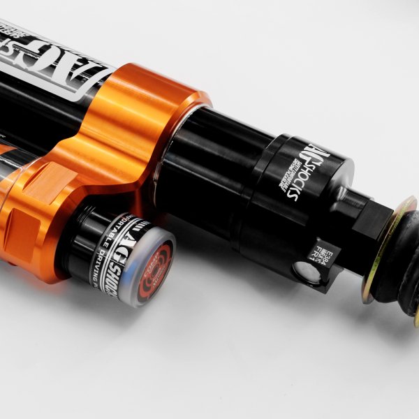 吉普牧馬人JKAGSHOCKS無線電控氮?dú)鉁p震器原車/1.5/2/4寸升高