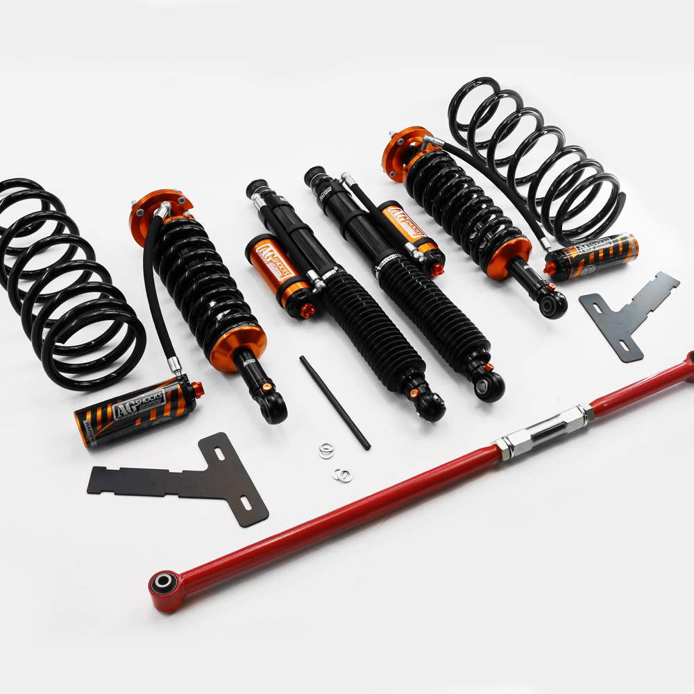 豐田坦途霸哥AGSHOCKS手調(diào)氮氣減震器原車/1.5/2寸升高