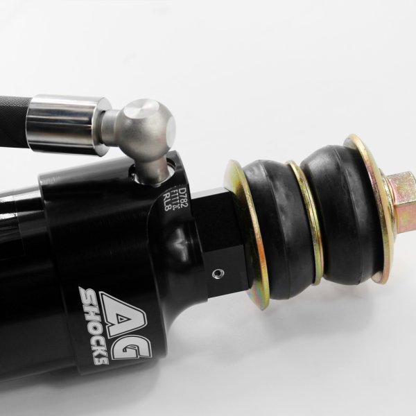 豐田坦途AGSHOCKS電控氮氣減震器原車/1.5/2寸升高