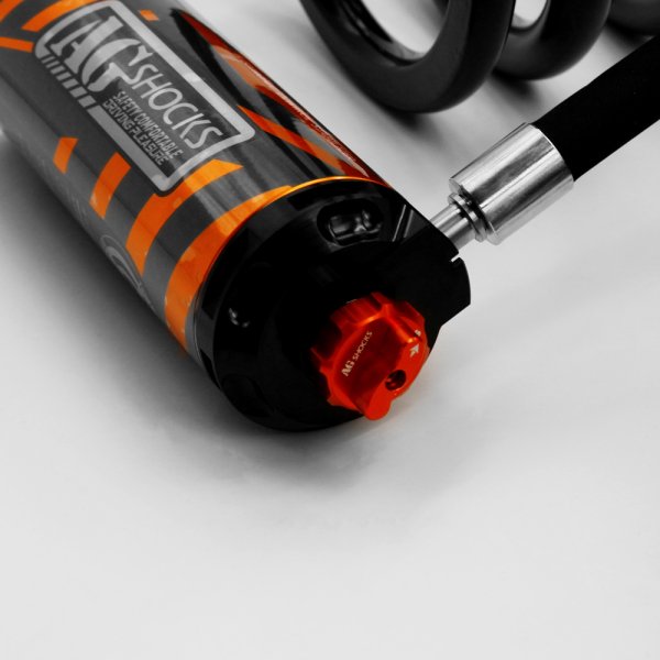 豐田坦途霸哥AGSHOCKS手調(diào)氮氣減震器原車/1.5/2寸升高