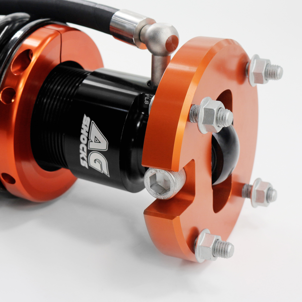 豐田坦途AGSHOCKS電控氮氣減震器原車/1.5/2寸升高