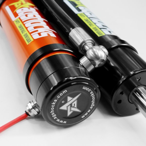 吉普牧馬人JKAGSHOCKS電控氮氣減震器原車/1.5/2/4寸升高