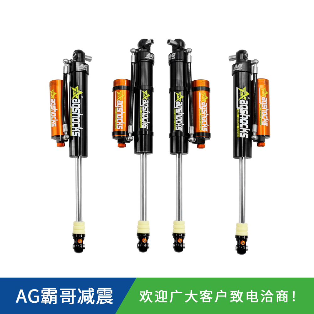 吉普牧馬人JLAGSHOCKS手調(diào)氮?dú)鉁p震器原車(chē)/1.5/2/4寸升高