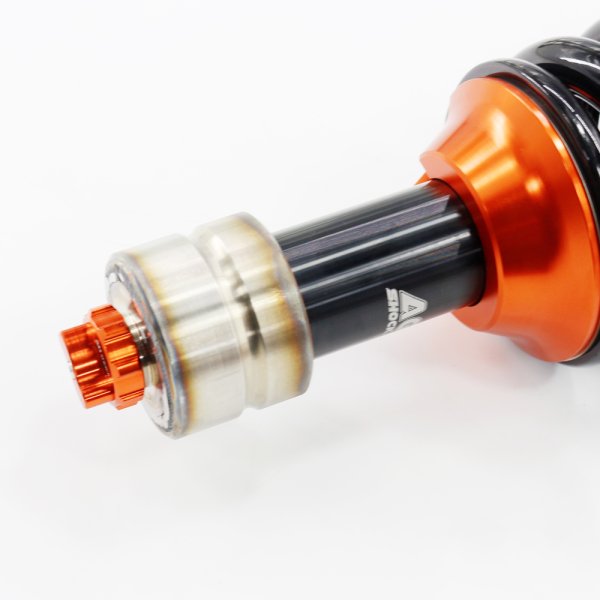 吉普指揮官霸哥AGSHOCKS手調(diào)氮氣減震器原車/1.5/2寸升高