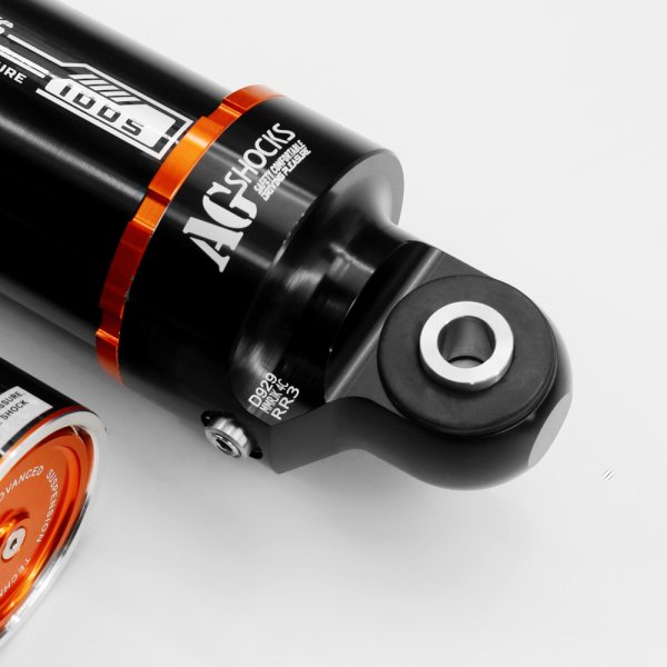 吉普牧馬人JK撒哈拉AGSHOCKS無線電控氮氣減震器原車/1.5/2/4寸升高