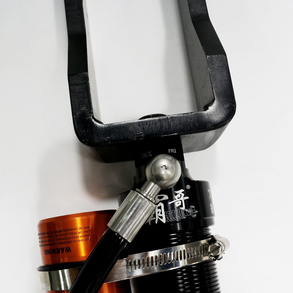 吉普大切諾基霸哥AGSHOCKS手調(diào)氮?dú)鉁p震器原車/1.5/2寸升高