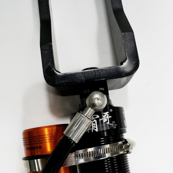 吉普大切諾基霸哥AGSHOCKS手調(diào)氮?dú)鉁p震器原車/1.5/2寸升高