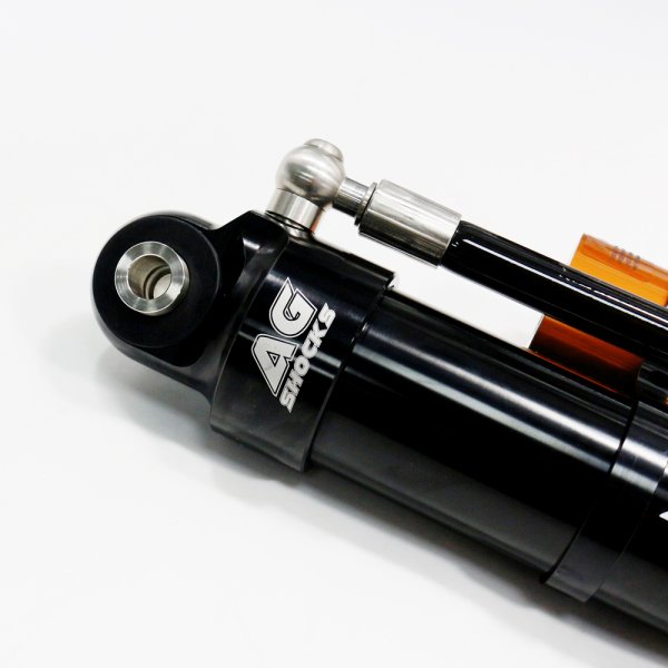 吉普指揮官霸哥AGSHOCKS電控氮?dú)鉁p震器原車/1.5/2寸升高