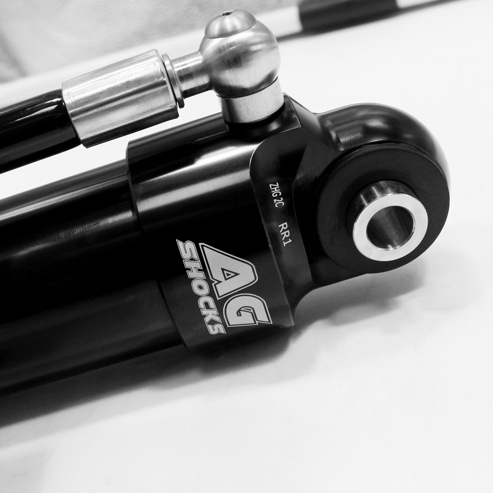 吉普指揮官霸哥AGSHOCKS電控氮?dú)鉁p震器原車/1.5/2寸升高