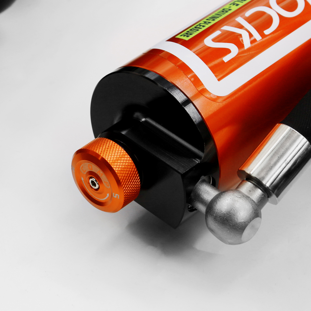 吉普牧馬人JKAGSHOCKS定制賽車(chē)氮?dú)鉁p震器原車(chē)/1.5/2/4寸升高