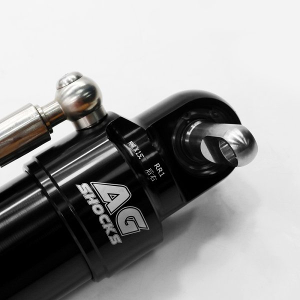 吉普牧馬人JKAGSHOCKS電控氮氣減震器原車/1.5/2/4寸升高