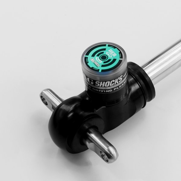 吉普牧馬人JK撒哈拉AGSHOCKS無線電控氮氣減震器原車/1.5/2/4寸升高