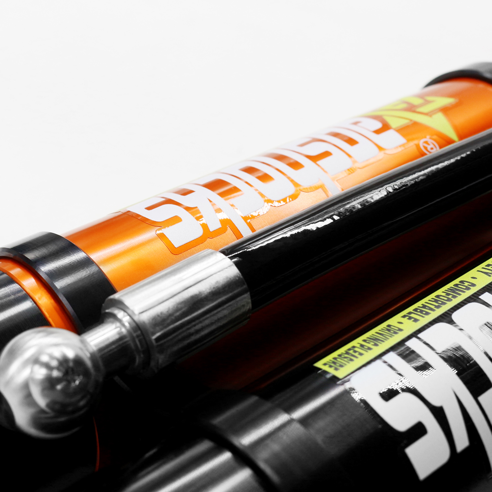 吉普牧馬人JKAGSHOCKS電控氮氣減震器原車/1.5/2/4寸升高