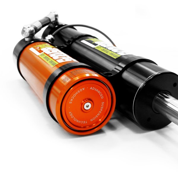 吉普牧馬人JLAGSHOCKS電控氮?dú)鉁p震器原車/1.5/2/4寸升高