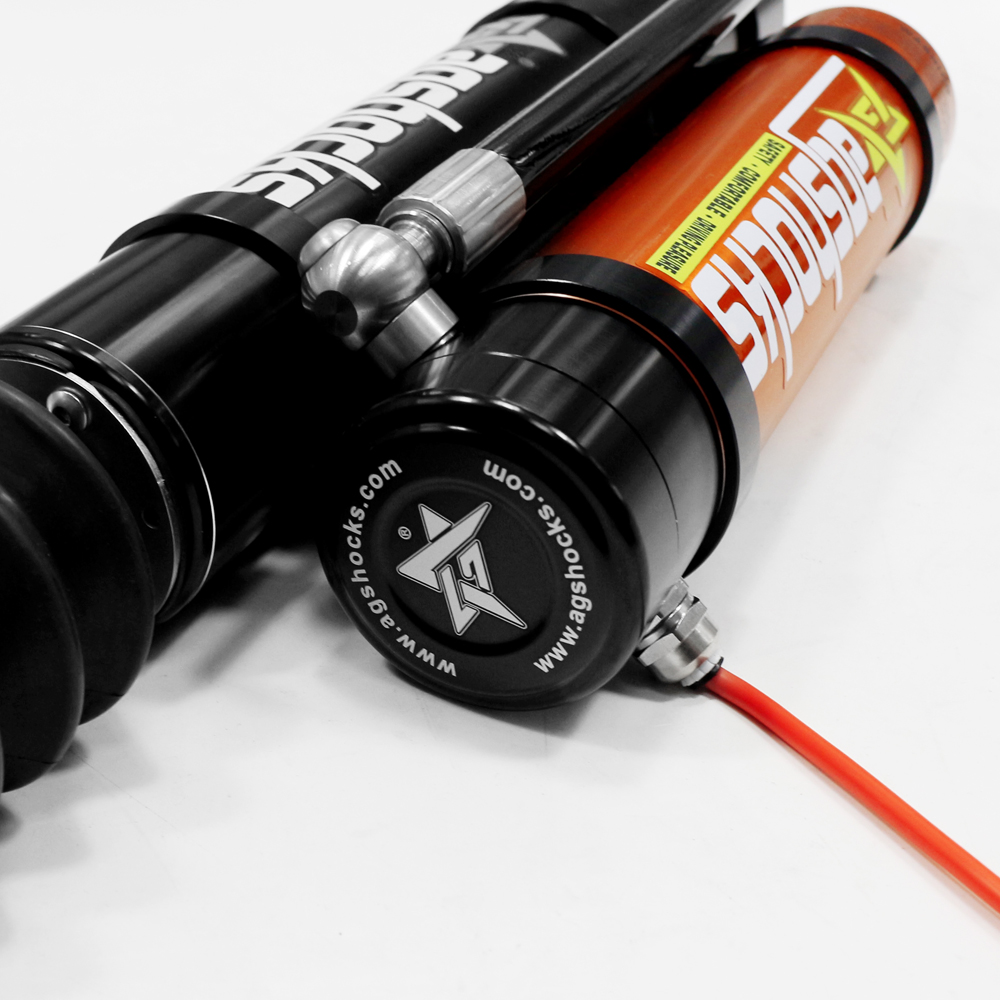 吉普指揮官霸哥AGSHOCKS電控氮?dú)鉁p震器原車/1.5/2寸升高