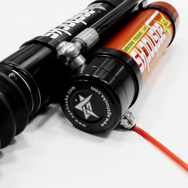 吉普指揮官霸哥AGSHOCKS電控氮?dú)鉁p震器原車/1.5/2寸升高