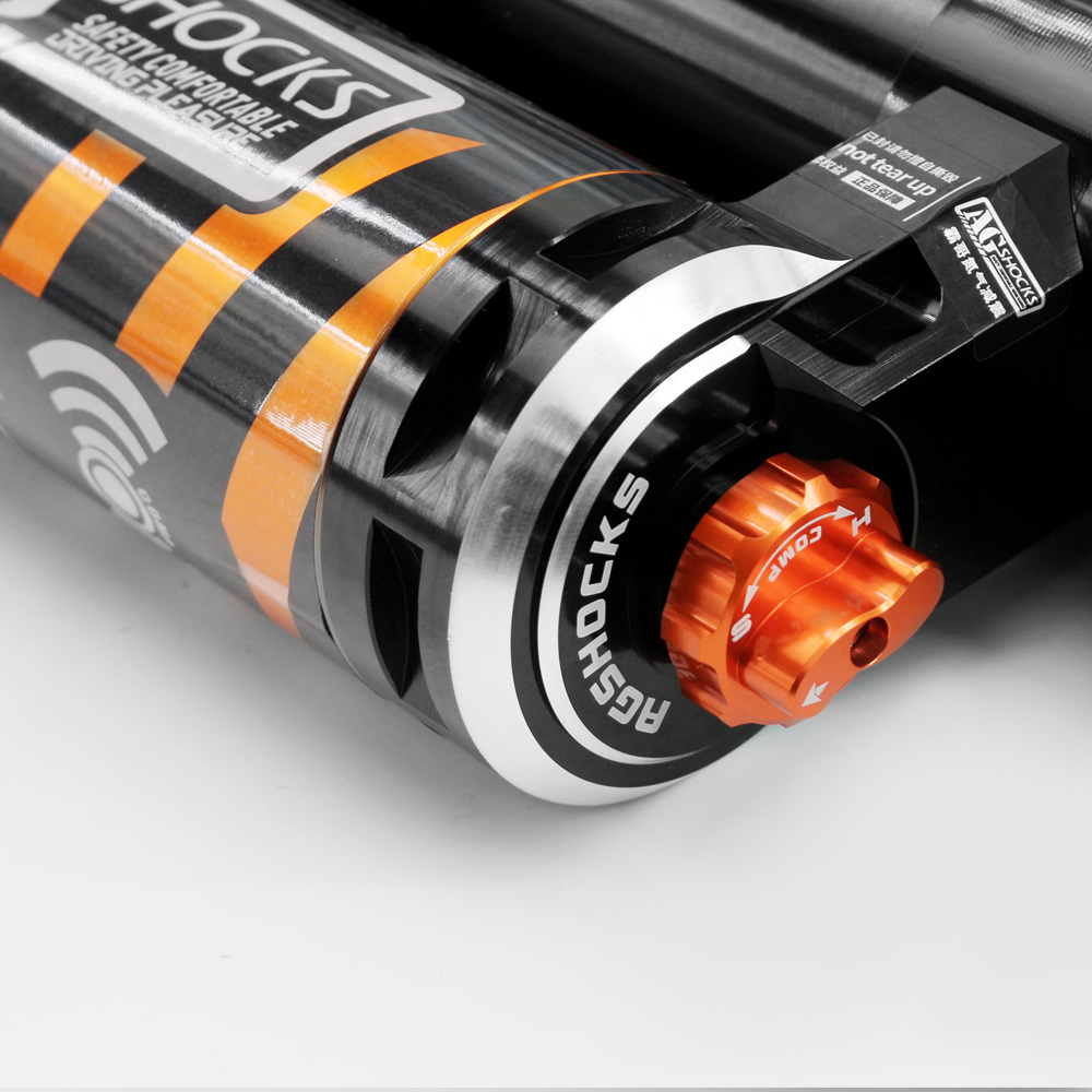 吉普牧馬人JKAGSHOCKS手調(diào)氮?dú)鉁p震器原車/1.5/2/4寸升高