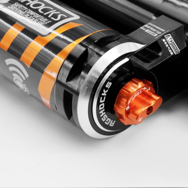 吉普牧馬人JKAGSHOCKS手調(diào)氮?dú)鉁p震器原車/1.5/2/4寸升高